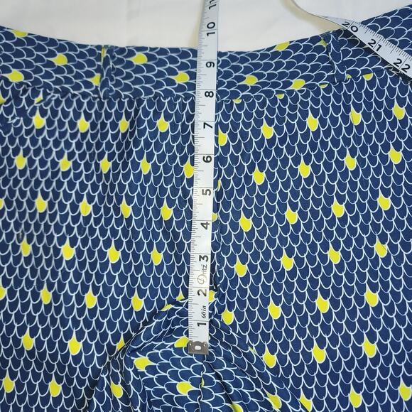 Peter Millar Wicking Performance GOLF Shorts Women's Size 8 - Picture 3 of 10